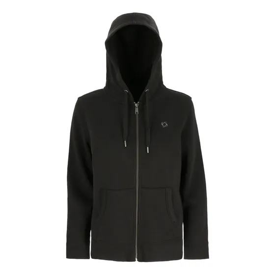 Polerón Mujer Doite Venture Hoodie Negro