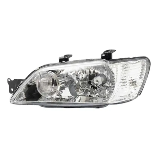Faro Izquierdo Mitsubishi Lancer 02 04 Cs3 Original