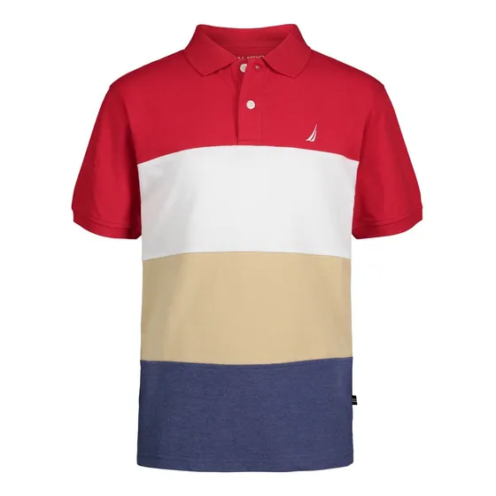 Franela Chemise Camisa Nautica Talla 18/20 Joven - Original 