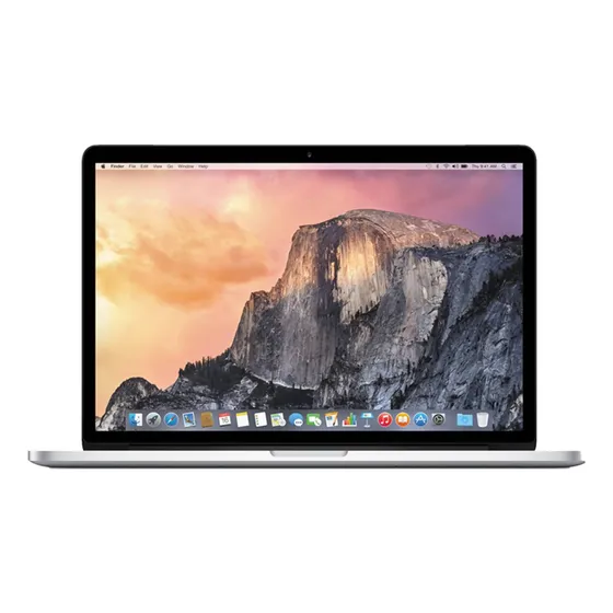 Macbook Pro 2015 13 Retina I7 16gb Ram 250gb Ssd