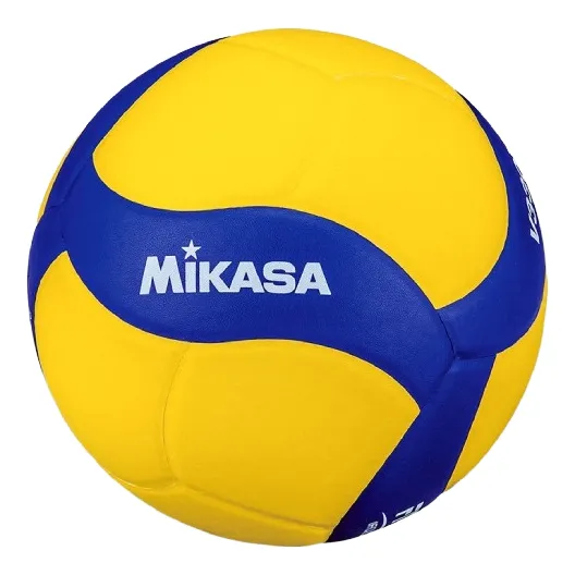 Pelota Oficial De Voleibol Con Cubierta De Cuero Sintético