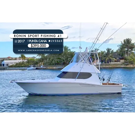 Ronin Sport Fishing 41 Lv3565