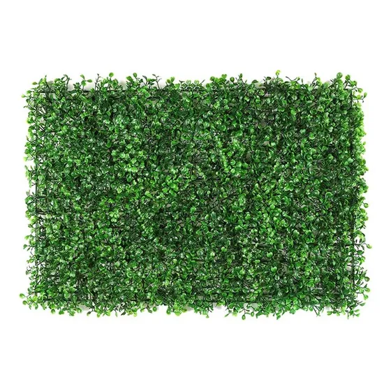 Planta Falsa De 40 X 60 Cm Para Pared De Césped Artificial P