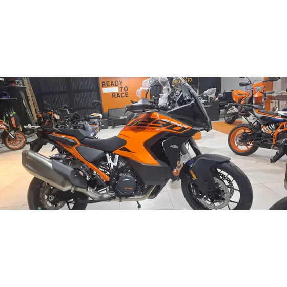 Ktm 1290 Super Adventure S Recibimos Usadas Y Financiamos 50