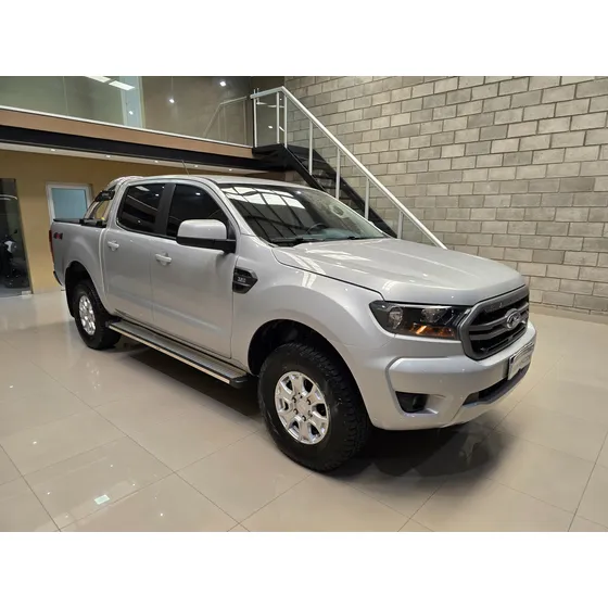 Ford Ranger 3.2 Cd Xls Tdci 200cv Manual 4x4
