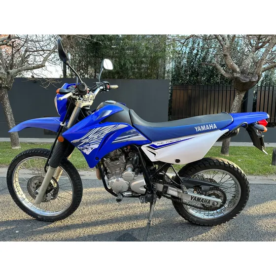 Yamaha Xtz 250 Lander