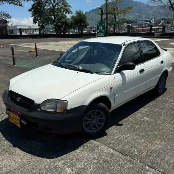 Chevrolet Esteem 2001 1.3l