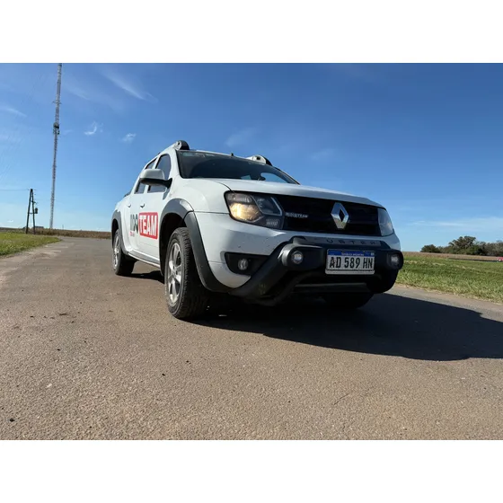 Renault Duster Oroch 2.0 Outsider Plus