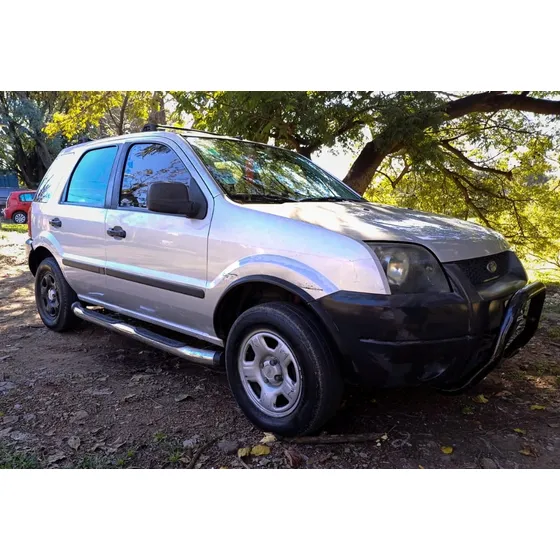 Ford Ecosport 1.6 Xl Plus Gnc