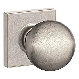Schlage F10 Orb 619 Col Collins Trim Orbit Pasillo Y Armario