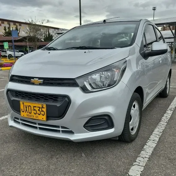 Chevrolet Beat 2022 Lt Mt 1.2