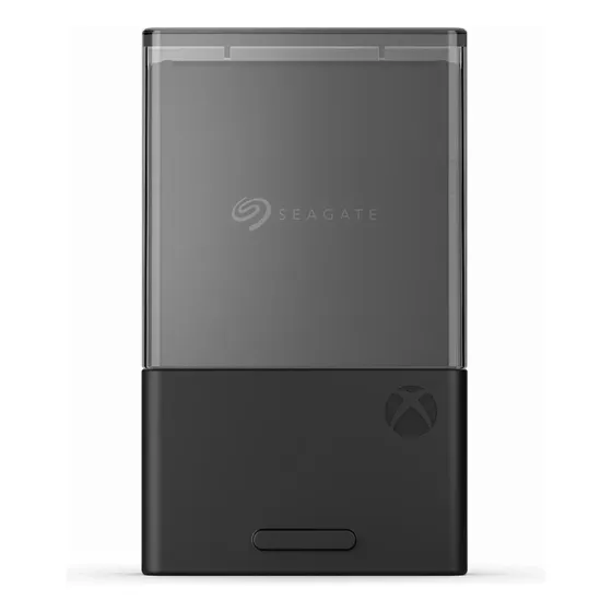 interno Seagate Xbox Series Expansion Card STJR2000400 Xbox Series 2TB negro | Cuotas sin interés