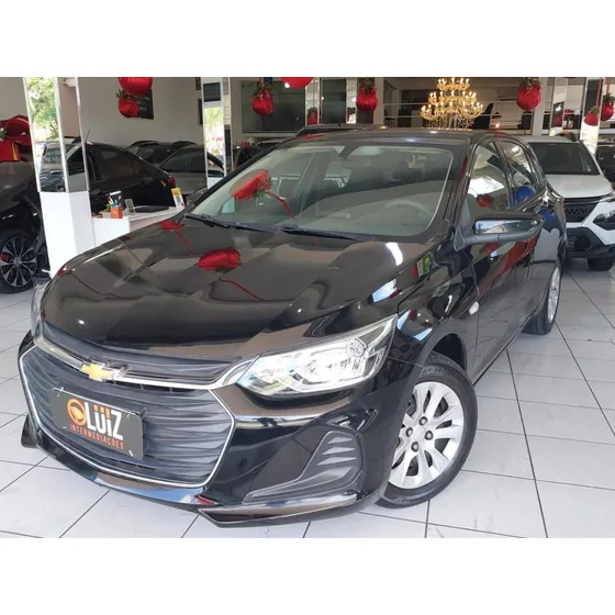 Chevrolet Onix 10mt Lt1