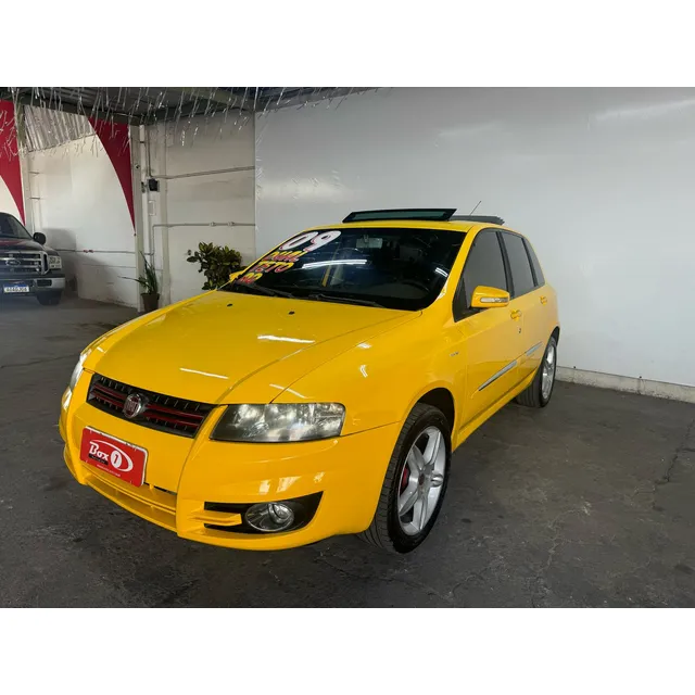 Fiat Stilo 1.8 8v Sporting Flex Dualogic 5p