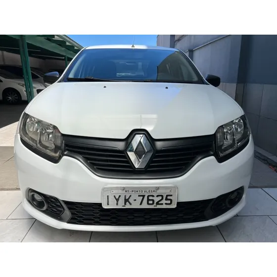 Renault Sandero 1.0 12v Sce Flex Expression Manual