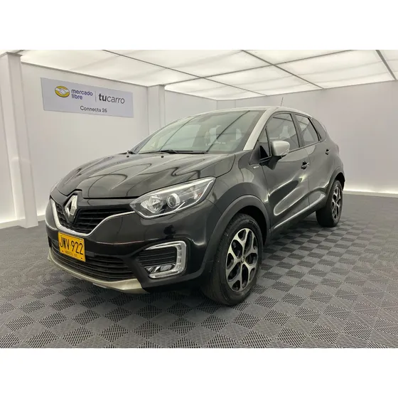 Renault Captur 2.0 Bose Automática