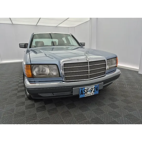 Mercedes-benz 300 Sel 3.0 W126