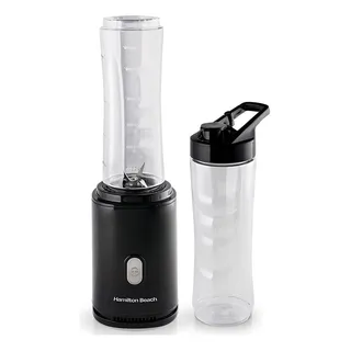 Liquidificador Individual Hamilton Beach Aswe-008 Pt (hbb02) Cor Preto Liquidificador Individual Hamilton Beach Aswe-008 Pt (hbb02) Cor Preto