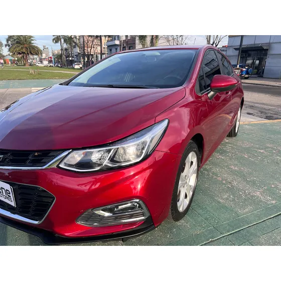 Chevrolet Cruze Ii 1.4 Lt 153cv