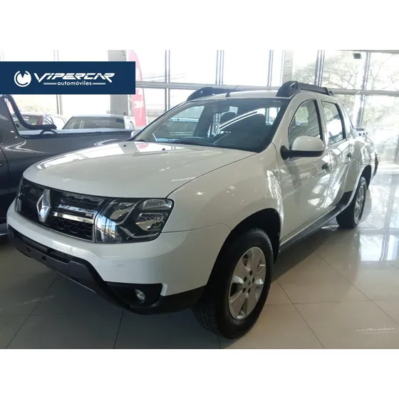 Renault Duster Oroch 1.6