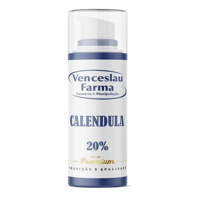 Spray De Calendula 20% Cicatrizante ,extra Forte , O Mais Concentrado Do Mercado 