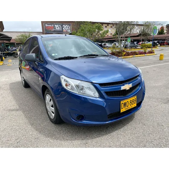 Chevrolet Sail 1.4 Ls