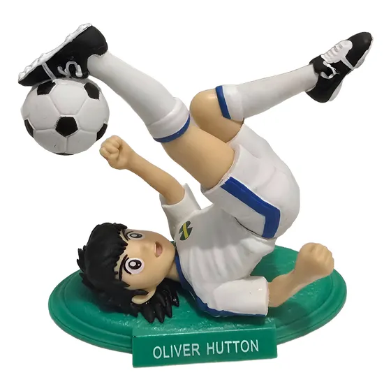 Super Campeones Figura Oliver Atom Chilena