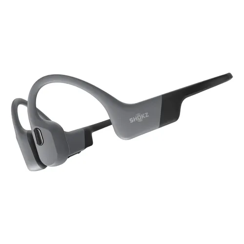 新品未開封Shokz OpenSwim Pro Grey SHOKZ S710 Fone De Conducao Ossea Shokz Open Swim Pro Cinza S710 Cinza