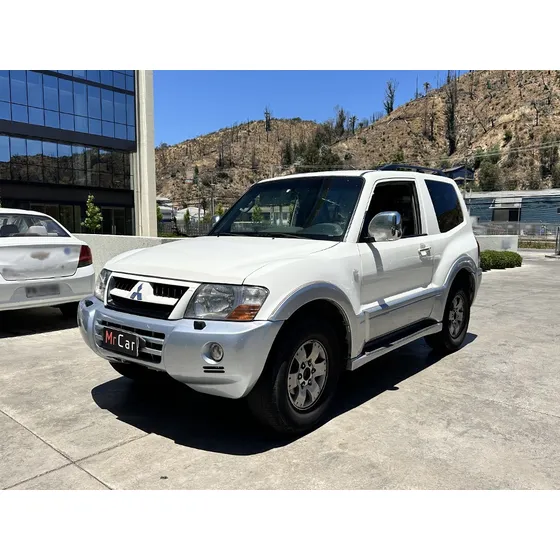 Mitsubishi Montero 3.8 At