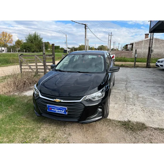 Chevrolet Onix 1.0 Ls 78cv