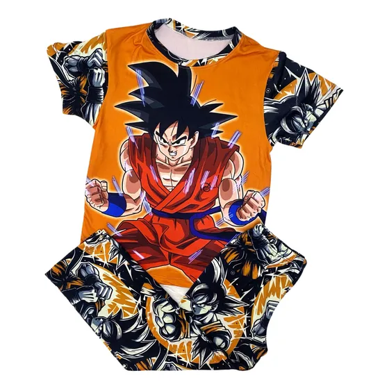 Pijama Niño 6-8