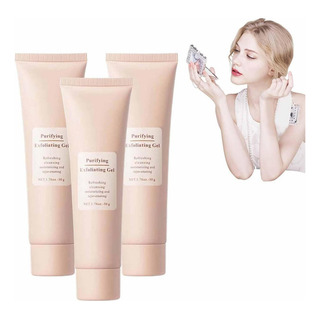 Xun Gel Esfoliante Purificante Quarxery, Creme Purificante Xun Gel Esfoliante Purificante Quarxery, Creme Purificante