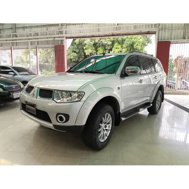 Mitsubishi Montero Sport Sport
