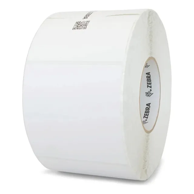 Etiqueta Térmica Zebra Tt 4x2in C 3in (ribbon) 10000285