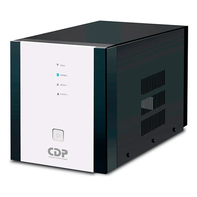 Regulador Cdp R-avr5008 5000va 2500w Motores Linea Blanca