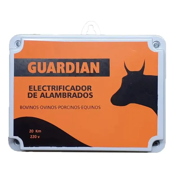 Electrificador Guardian  - 20 Km - 1 Joule - 220 V