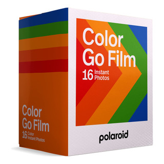 Película Color Polaroid Juego Go Generación 2 Go 16 Fotos Película Color Polaroid Juego Go Generación 2 Go 16 Fotos