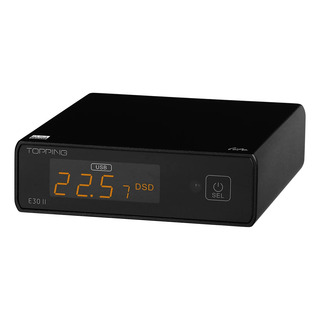 Decodificador De Escritorio Topping E30 Ii Lite Hi-res, Prea Decodificador De Escritorio Topping E30 Ii Lite Hi-res, Prea