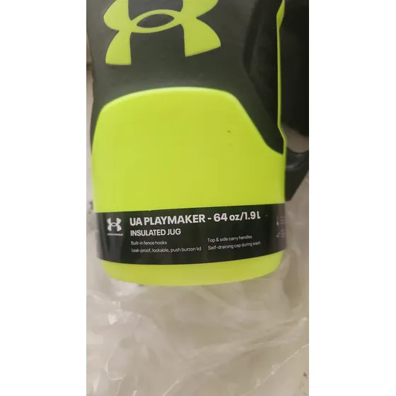 Termo Underarmor Nuevo