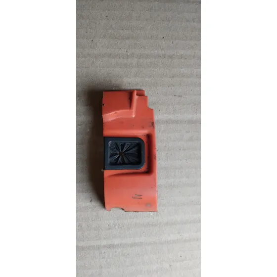 Tapa Guia De Motosierra Husqvarna 236e Naranja