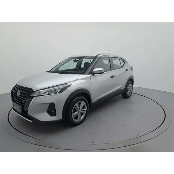 Nissan Kicks 1.6 16v Flexstart Active Xtronic