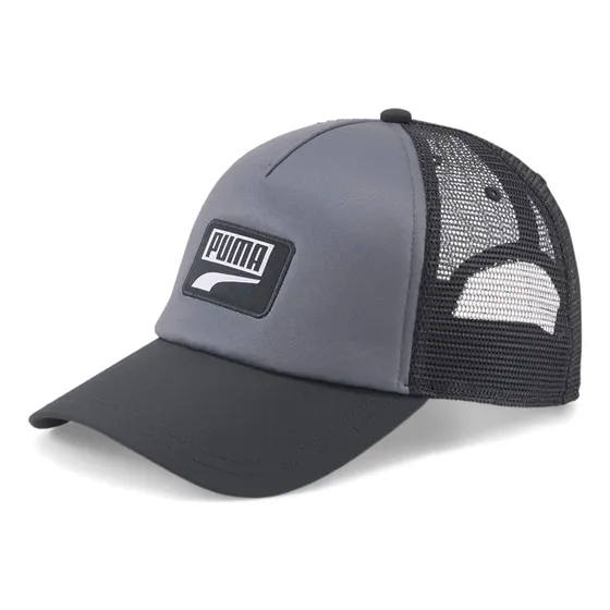 Gorra Puma Trucker Hombre-negro