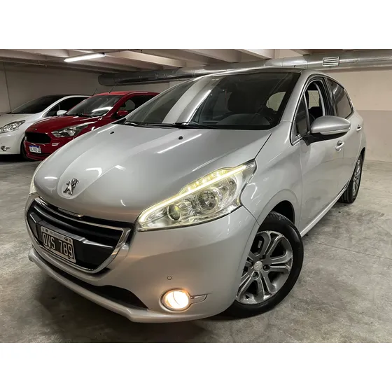 Peugeot 208 1.6 Feline Pack Cuir