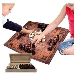 Juego De Ajedrez Para Adultos Juego De Guerra De Tablero De Juego De Ajedrez Para Adultos Juego De Guerra De Tablero De