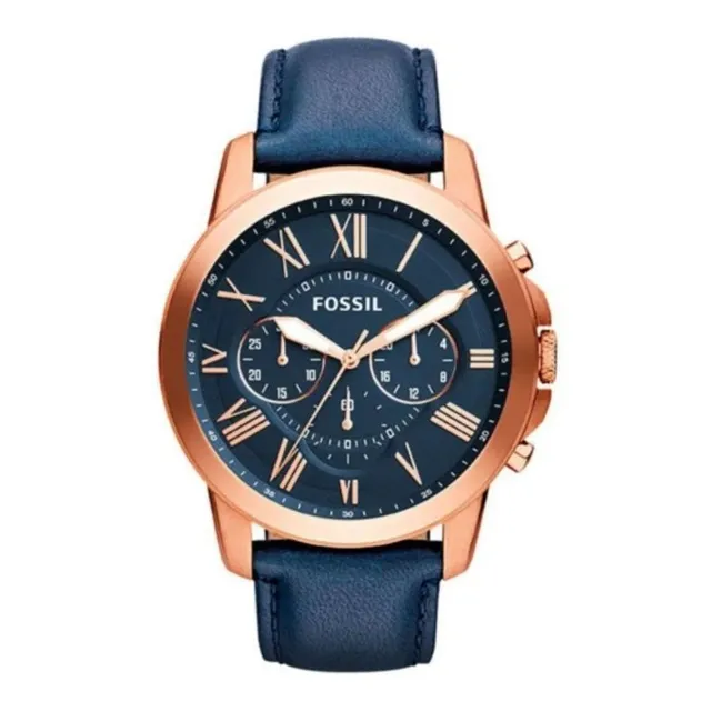 Reloj Hombre Fossil Original M.f.q
