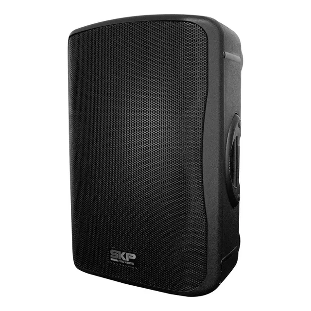 Parlante Activo Caja Acústica Skp Sk 6px Bk