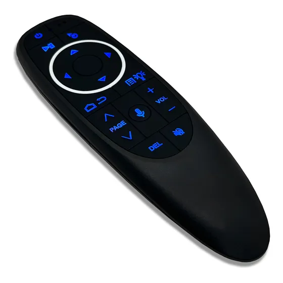 Controle Usb Comando Por Voz Google E Giroscópio Air Mouse