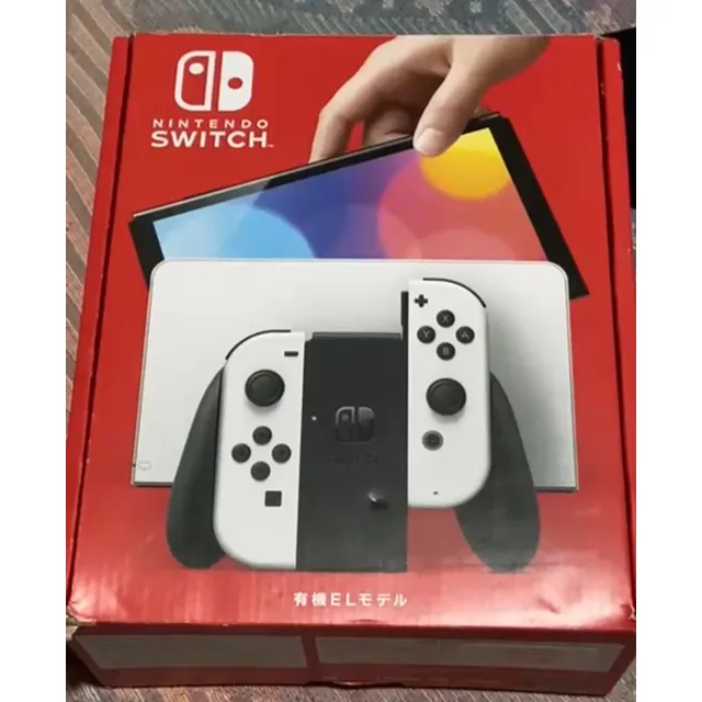 Consola Nintendo Switch Oled Estándar Edition