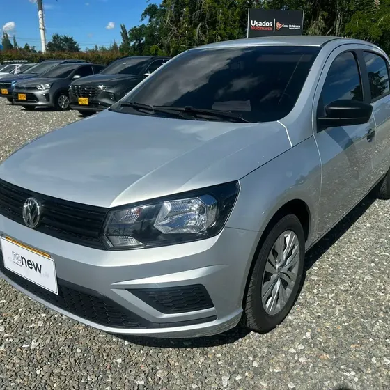 Volkswagen Gol 2022 1.6 Trendline