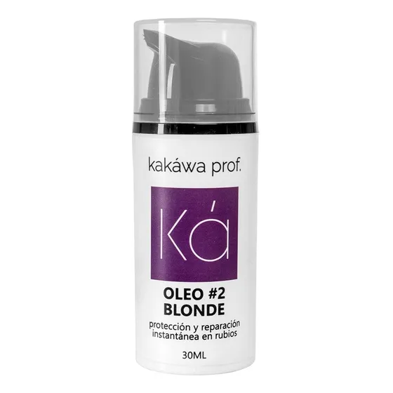 Óleo Blonde Ka Profesional